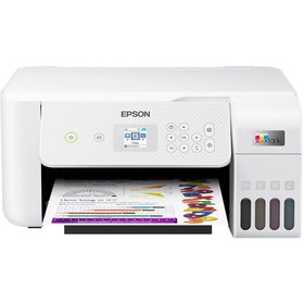 Resim Epson EcoTank L3266 Fotokopi, Tarayıcı, Wi-Fi Mürekkep Tanklı Yazıcı (C11CJ66415) 
