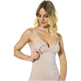 Resim Nbb Lohusa Emzirme Atleti Bej 3050-ten Ten 