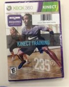 Resim Xbox 360 Kinect Nike Training 
