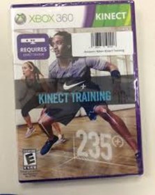 Resim Xbox 360 Kinect Nike Training 