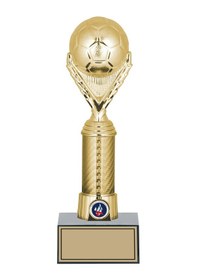 Resim Odak Kupa - Genel Kupalar - Gn-154 A - 28 Cm Altın - Beyaz 