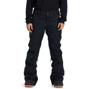 Resim Dc Viva Pant Kadın Siyah Snowboard Pantolonu 