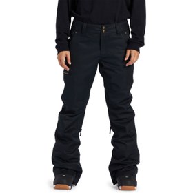Resim Dc Viva Pant Kadın Siyah Snowboard Pantolonu 