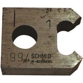 Resim Pafta Yedeği No.874 Schmıtd 