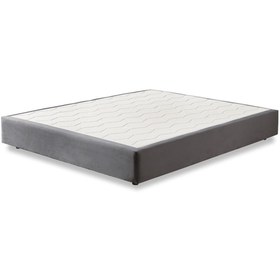 Resim Pony Yatak Maya Sandıksız Baza 