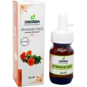 Resim Destek Aynısafa Yağı Z.Ekstre 20 ML 