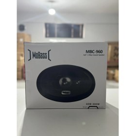 Resim Mobass MBC-960 Oval Hoparlör Takımı 