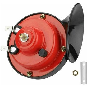 Resim Dianziye 12v 300db Yüksek Sesli Abs Motor Gemi Araç Klarneti - Su Geçirmez Tamir Ve Yenileme Malzemesi 