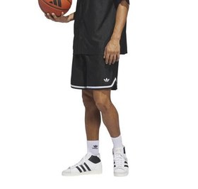 Resim adidas Jacquard Short Erkek Şort Ve Kapri Siyah 