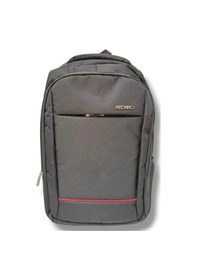 Resim Recaro 908-25 Kırmızı Çizgi Detaylı Laptop Bölmeli Sırt Çantası Siyah 