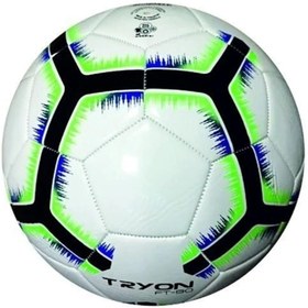 Resim Ft-90 Futbol Topu Beyaz-kırmızı 