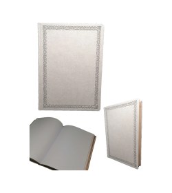 Resim Gıpta Şeref Deft. İp.dkş.deri Kap.def.20x28 160yp. Krem Krem 