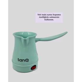 Resim Pileli Store Tano Elektrikli Türk Kahvesi Makinesi 