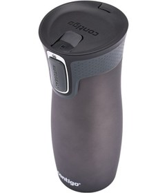 Resim Contigo Westloop Autoseal Termos Bardak 470ml Antrasit 