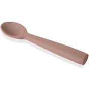 Resim Nessiworld BabyJem Silikon Kaşık 759 Latte 