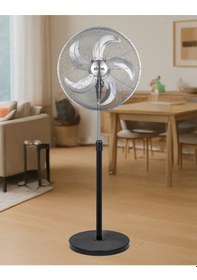 Resim Sinbo Sf-6792 Ayaklı Vantilatör - Siyah - 130 Watt 