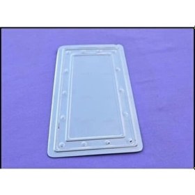 Resim Vw Volt Krom Depo Kapağı 1998-2006 Arası P.çelik 