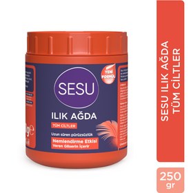 Resim Sesu Ilık Ağda 250 g 