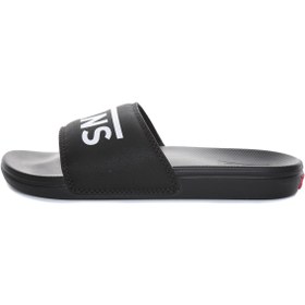Resim Vans 0A5HF5IX61-R Mn La Costa Slide-On Erkek Terlik Siyah 