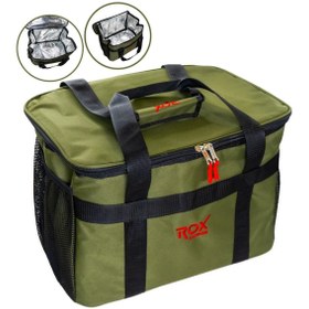 Resim Rox Camping Termos Termal Kamp Piknik Çantası 38 Litre 