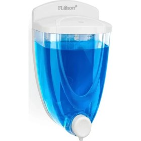Resim Flosoft F011 Sıvı Sabunluk 650 ML 