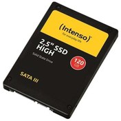 Resim Intenso 1tb 3812460 520- 500mb/s Ssd Sata-3 Disk 