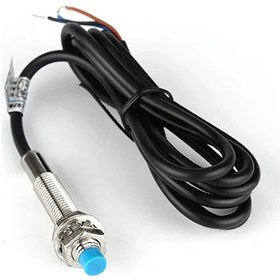 Resim Genel Markalar LJ8A3-2-Z/BX Endüktif 2mm Metal Algılayıcı Sensör NPN NO Temassız Proximity 3 Telli DC 6V-36V 
