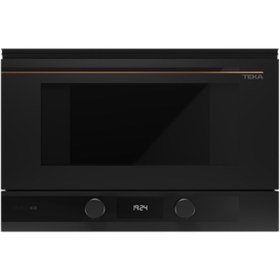 Resim Teka ML 82-G1 BIS L Infinity G1 Mat Siyah Mikrodalga Fırın 