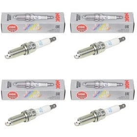 Resim Bmw F20 Kasa 116i Ateşleme Buji Takımı İridyum NGK Marka 97968 - 12122293697 