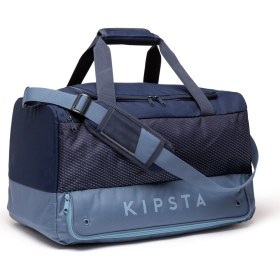 Resim Decathlon Kipsta Spor Çantası - 45L - Mavi - Hardcase 
