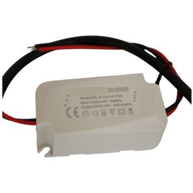 Resim 8-12X1W Led Driver 350mA 25-42V Power Led Sürücü IP20 Power Led Driver 