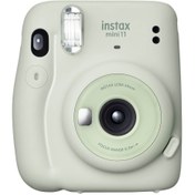 Resim Instax mini 11 Yeşil Fotoğraf Makinesi 