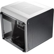 Resim Raijintek METIS EVO White Tempered Glass Mini ITX Performans Kasası (RJ 0R20B00162) 