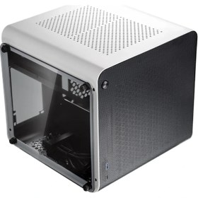 Resim Raijintek METIS EVO White Tempered Glass Mini ITX Performans Kasası (RJ 0R20B00162) 