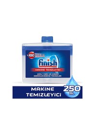Resim Finish Bulaşık Makinesi Temizleyici Sıvı 4 x 250 ML 