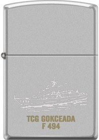 Resim Zippo Tcg Gokceada Design Çakmak - 250-115804 