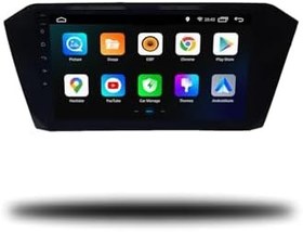 Resim MarTechno Android Multimedya 6GB RAM 128GB Hafıza Volkswagen Passat B8 2015-2022 ile uyumlu 