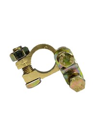 Resim Eraks Akü Kutup Başı Terminal Takımı (-) Eksi 1 Adet / 538116277 