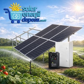Resim Sed Ortec 2.2kw 3hp Sulama Paketi 