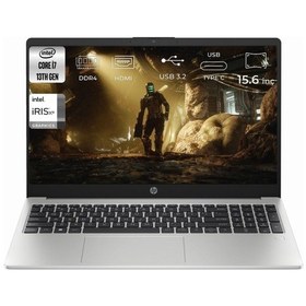 Resim HP 250 G10 8A541EA38 i7-1355U 64 GB 4 TB SSD 15.6" W11P Dizüstü Bilgisayar 