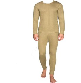 Resim Termal İçlik Takım Nano Renk Bej 
