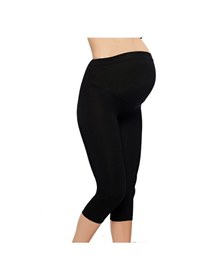 Resim Belinay 5010 Modal Hamile Kapri Tayt 001 