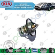 Resim Termostat Kia Sorento Sportage Optima Carnival Uyumlu 