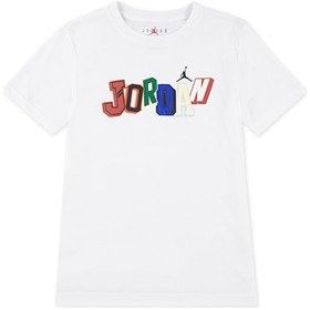 Resim Nike Nıke Jordan Jdb Jordan Sıgnature Ss Tee Erkek Çocuk Tişört 95d728 001 001 