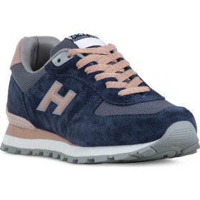 Resim Hammer Jack Ferum Deri Erkek Kadın Spor Ayakkabı 