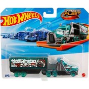 Resim Hot Wheels Kamyon Speed Hauler Çok Renkli 