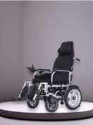 Resim Akülü Tekerlekli Sandalye Opsiyonel 