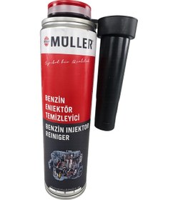 Resim Benzin Ejektör Temizleyici 