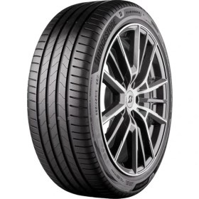 Resim Bridgestone 205/55 R16 91V Turanza 6 Oto Yaz Lastiği (Üretim Yılı:2025) 