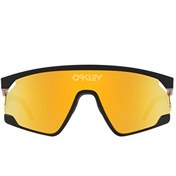 Resim Oakley BXTR Metal OO9237 Dikdörtgen Siyah Erkek Güneş Gözlüğü 